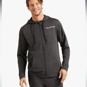 Boutique Petites Fleurs - Veste athlétique Grise Droit Devant S23A81-01